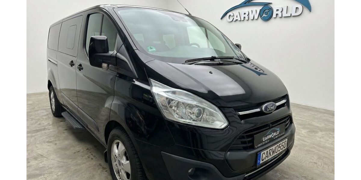 Ford Transit 270.000 km 9.490 &euro; Kirchberg 55481