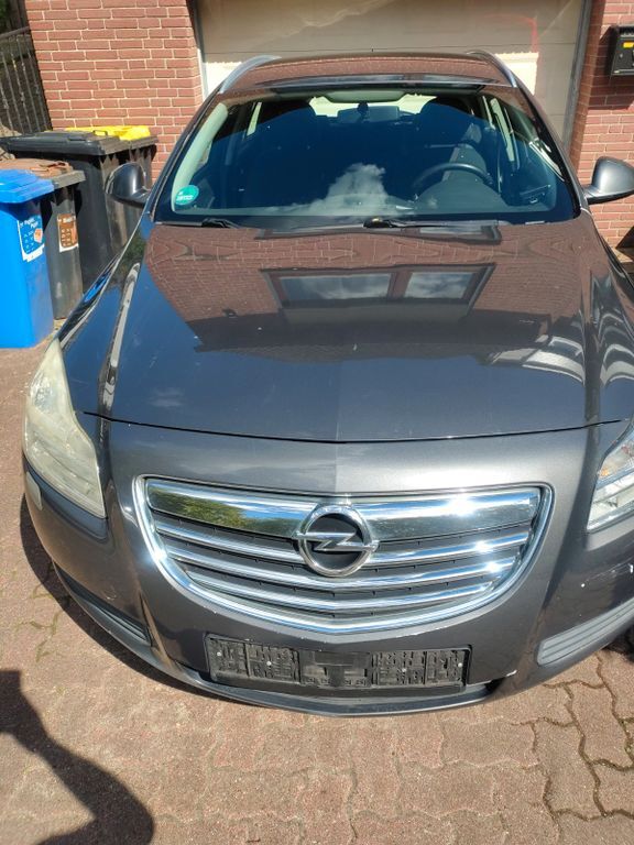 Opel Insignia 285.450 km 2.000 € Kiel 24146