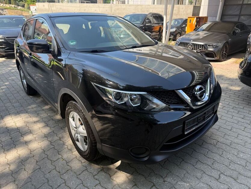 Qashqai