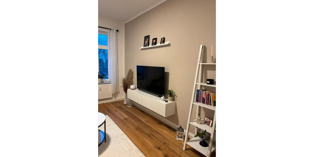 Etagenwohnung Bitterfeld-Wolfen Bitterfeld - 2 Zimmer, 59 m&sup2;, 500&euro; | Angebot:27628328