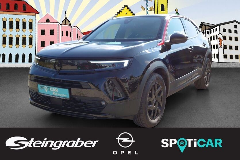 Opel Mokka 35.700 km 19.980 € Holzkirchen 83607