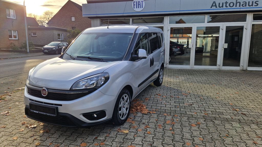 Fiat Doblo 14.500 km 19.690 &euro; Mönchengladbach 41238