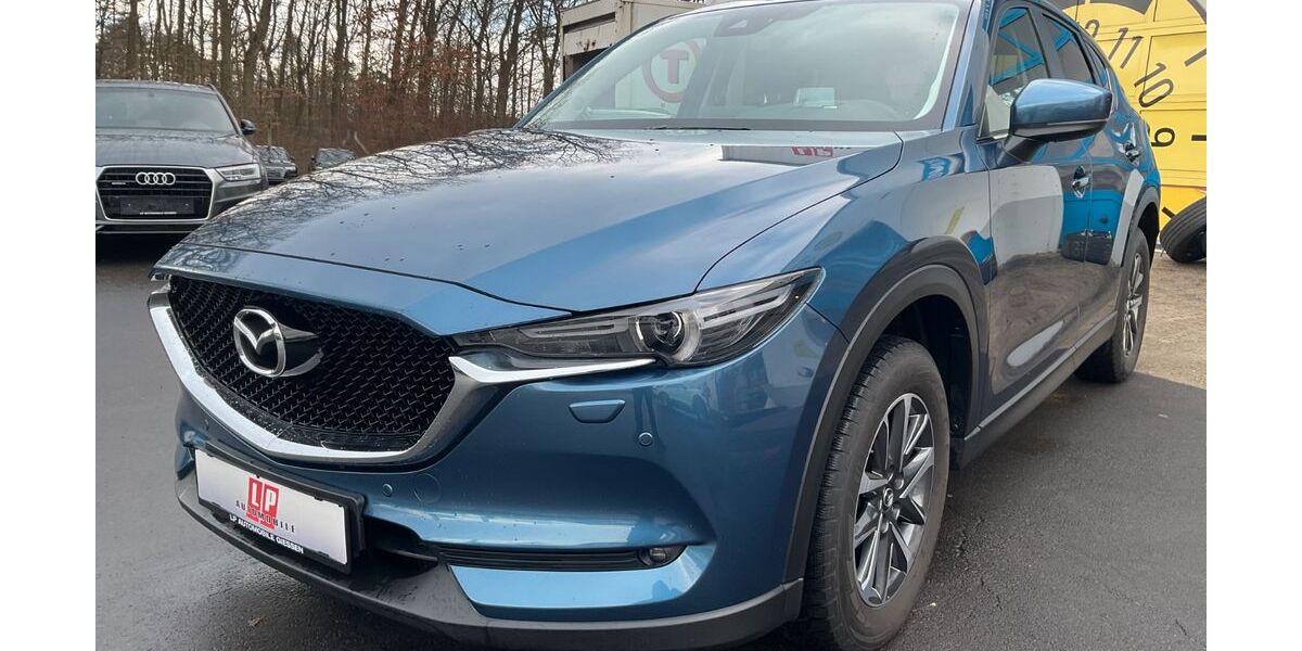 Mazda CX-5 89.806 km 18.990 &euro; Giessen 35394