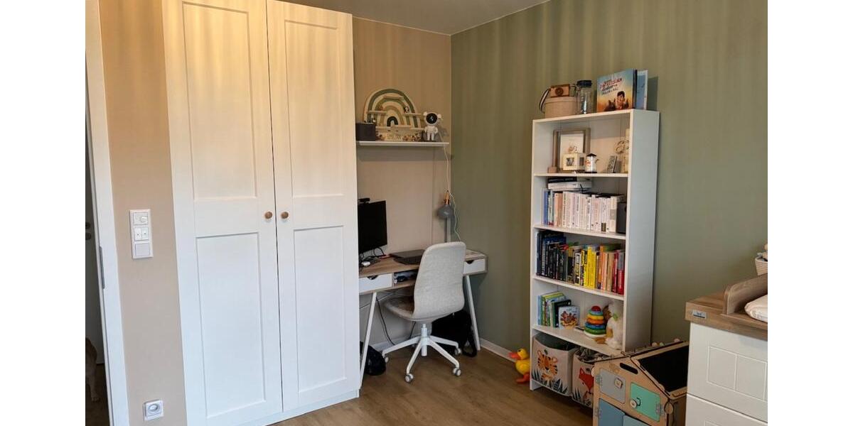 Erdgeschoßwohnung Lüdinghausen - 3 Zimmer, 90 m&sup2;, 1.040&euro; | Angebot:24851458