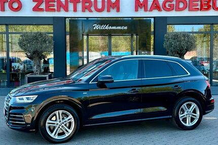 Audi Q5 91.867 km 32.450 &euro; Magdeburg 39112
