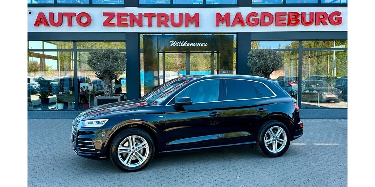 Audi Q5 91.867 km 32.450 &euro; Magdeburg 39112