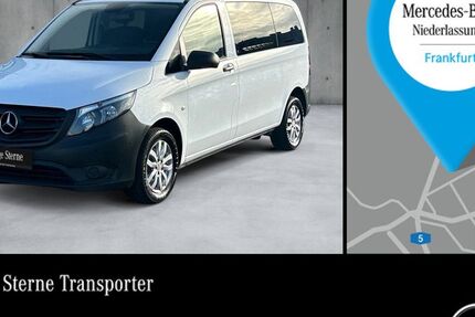 Mercedes-Benz Vito 126.173 km 30.990 € Frankfurt 60488
