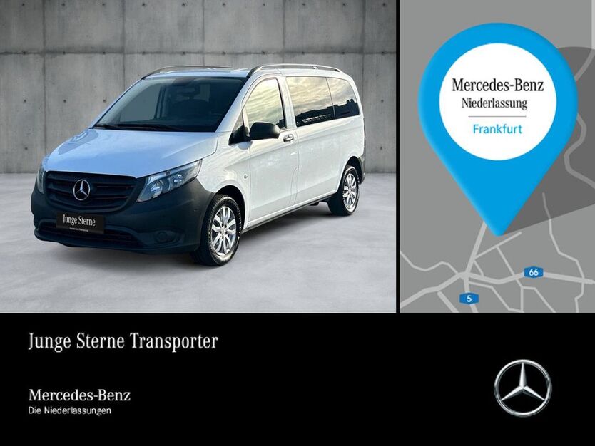 Mercedes-Benz Vito 126.173 km 30.990 € Frankfurt 60488