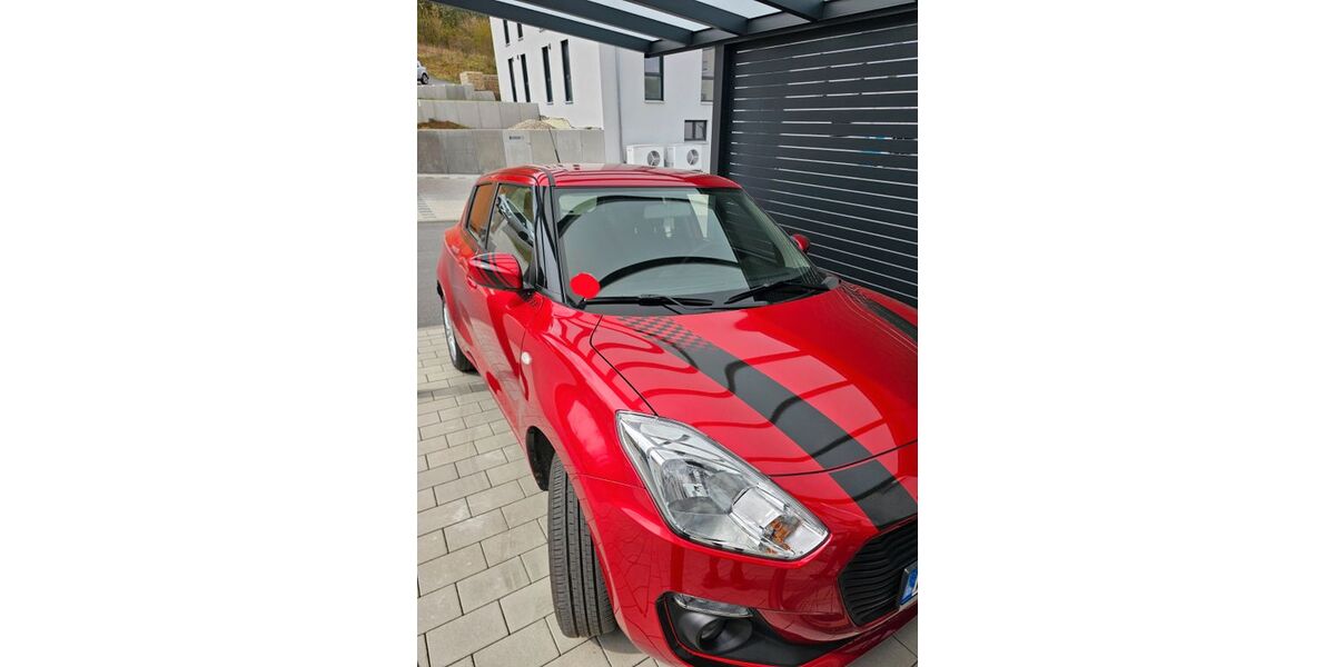 Suzuki Swift 14.518 km 14.000 &euro; Bad Mergentheim 97980