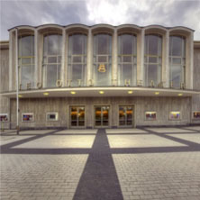 Philharmonisches Konzerte - Teo Otto Theater der Stadt Remscheid