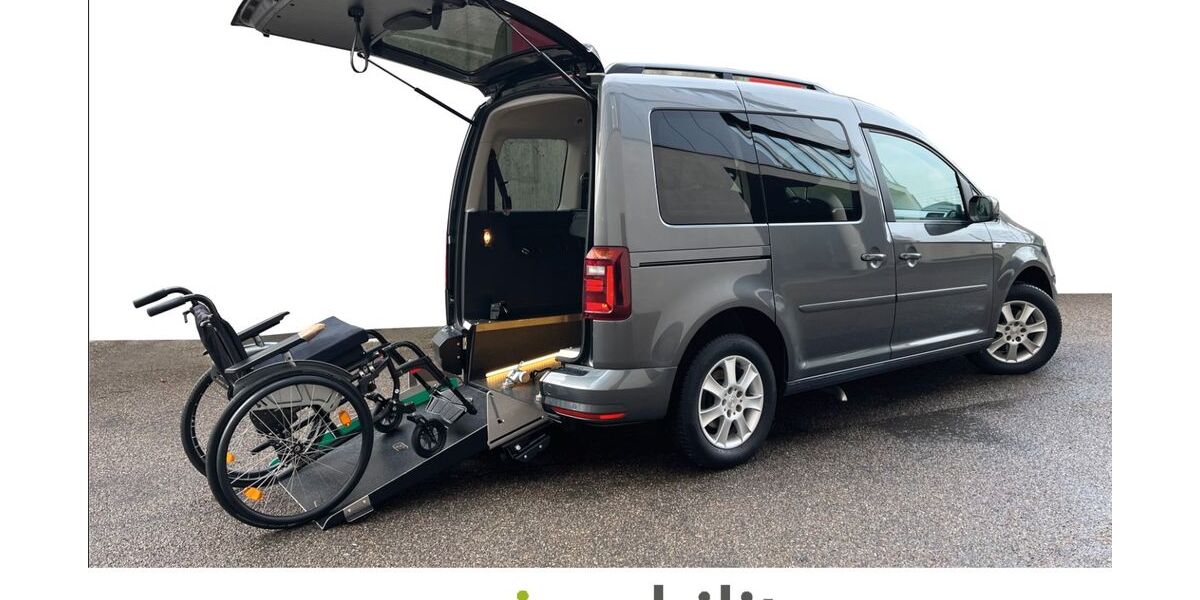 VW Caddy 44.710 km 34.950 &euro; Leinfelden-Echterdingen 70771