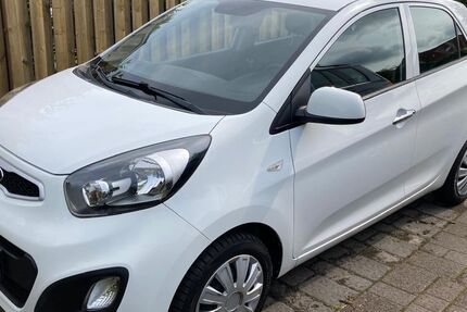Kia Picanto 96.000 km 4.599 &euro; Hamburg 22175