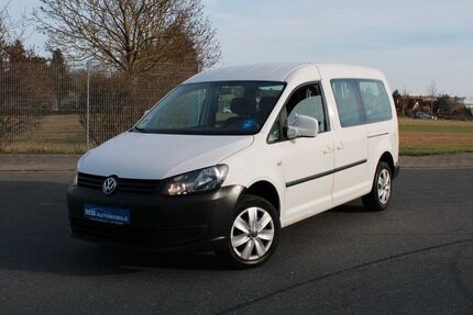 VW Caddy Maxi