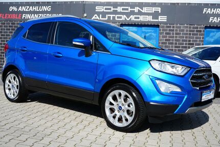 Ford EcoSport 39.000 km 13.950 &euro; Ihlow 26632