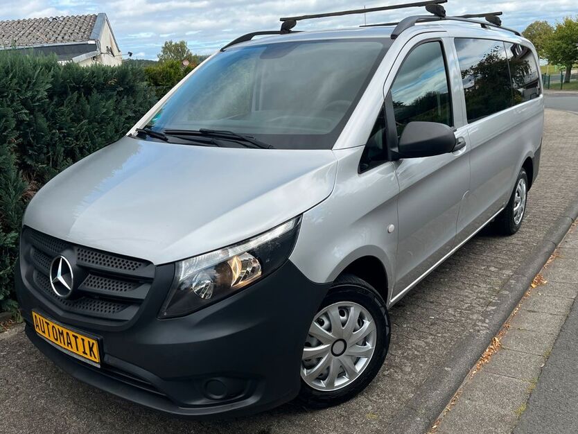 Mercedes-Benz Vito 170.000 km 14.990 € Buseck / Oppenrod 35418