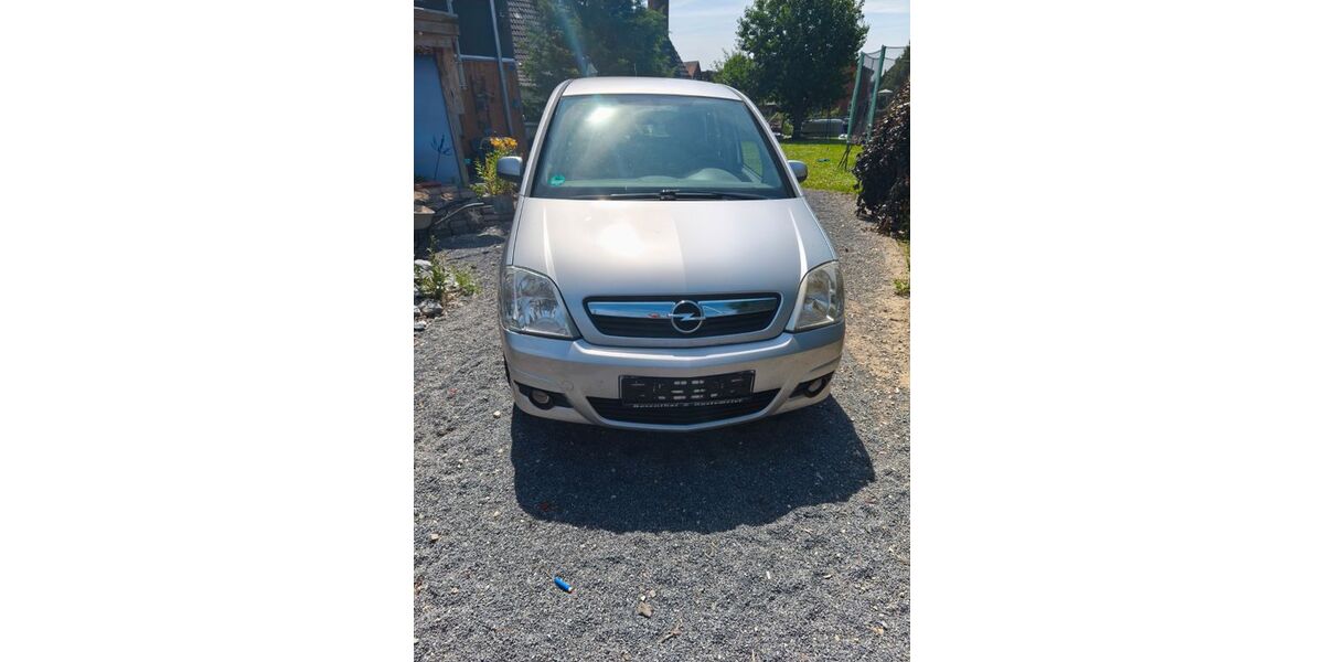 Opel Meriva 191.000 km 1.500 &euro; Erwitte 59597