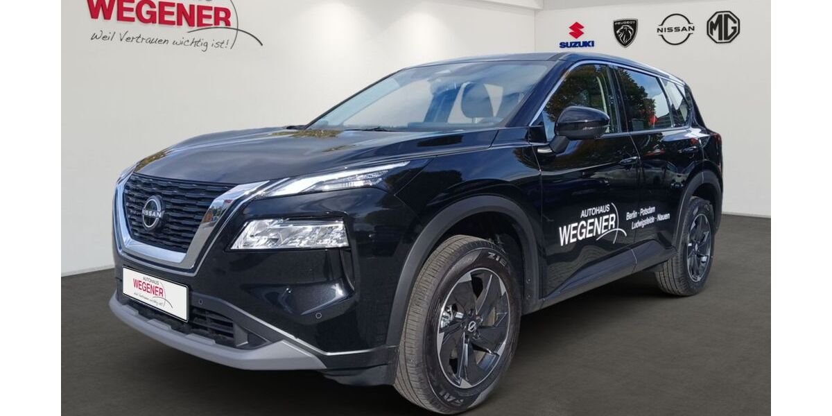 Nissan X-Trail 2.978 km 34.690 &euro; Nauen 14641