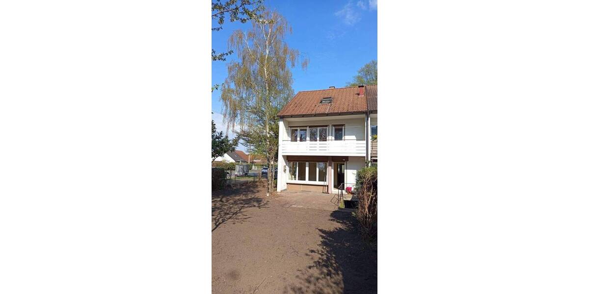 Reihenendhaus Nürnberg Gebersdorf - 4 Zimmer, 101 m&sup2;, 399.000&euro; | Angebot:26826704