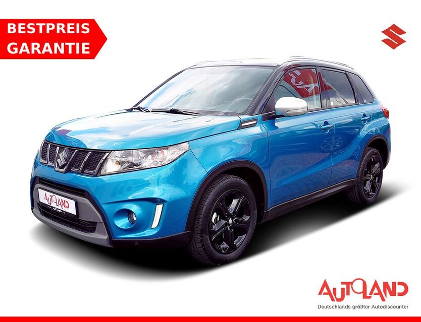 Suzuki Vitara 44.197 km 19.490 € Leipzig 04209