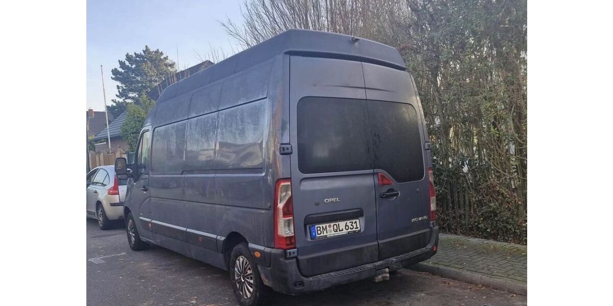 Opel Movano 311.000 km 5.000 &euro; Kerpen 50169