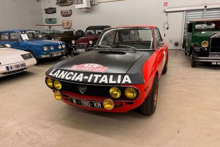 Lancia Fulvia