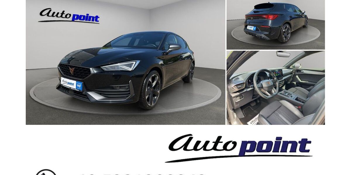 Cupra Leon 149.000 km 19.290 &euro; Goslar 38644