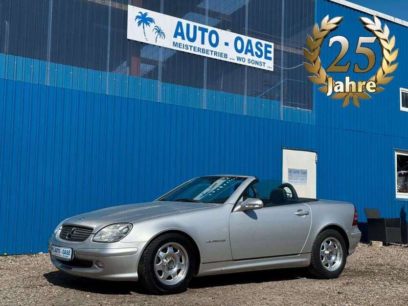 SLK 200