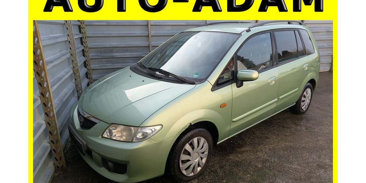 Mazda Premacy 101.243 km 1.750 &euro; Lübeck 23556