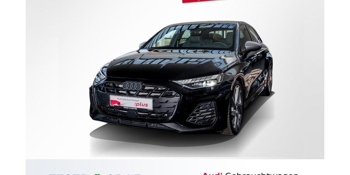 Audi S3 22.584 km 44.990 &euro; Bernburg 06406