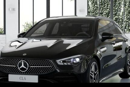 Mercedes CLA 200 Shooting Brake