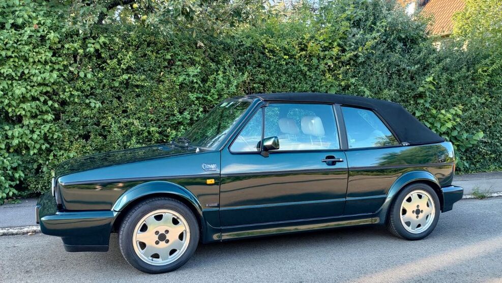 VW Golf 220.000 km 8.500 € Tübingen 72076