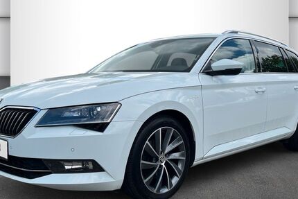 Skoda Superb 96.550 km 20.990 &euro; Meiningen 98617