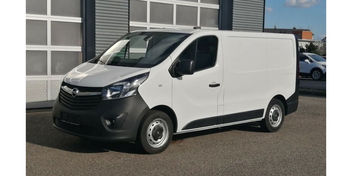 Opel Vivaro 81.000 km 16.900 &euro; Landau 76829
