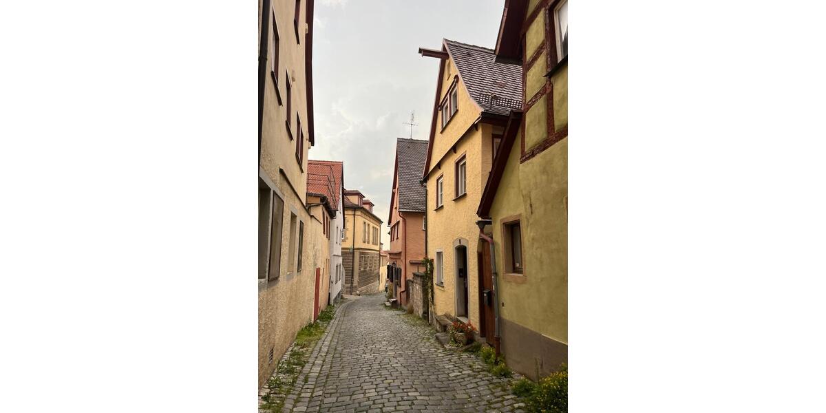 Einfamilienhaus Rothenburg ob der Tauber - 3 Zimmer, 99 m&sup2;, 380.000&euro; | Angebot:26295413