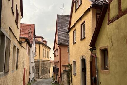 Haus Rothenburg ob der Tauber - 3 Zimmer, 99 m&sup2;, 380.000&euro; | Angebot:26295413