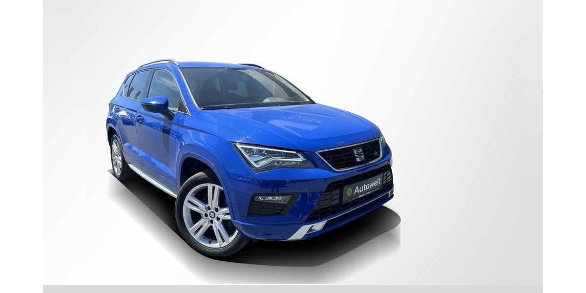 Seat Ateca 140.890 km 17.890 &euro; Roth 91154