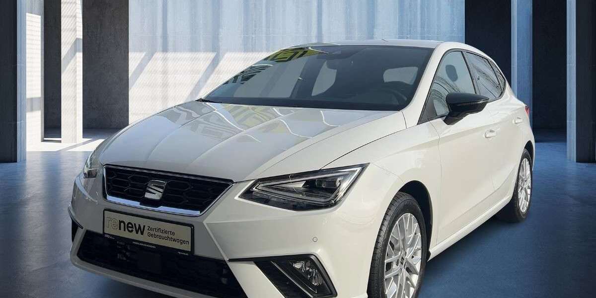 Seat Ibiza 15.601 km 19.990 &euro; Unterschleißheim 85716