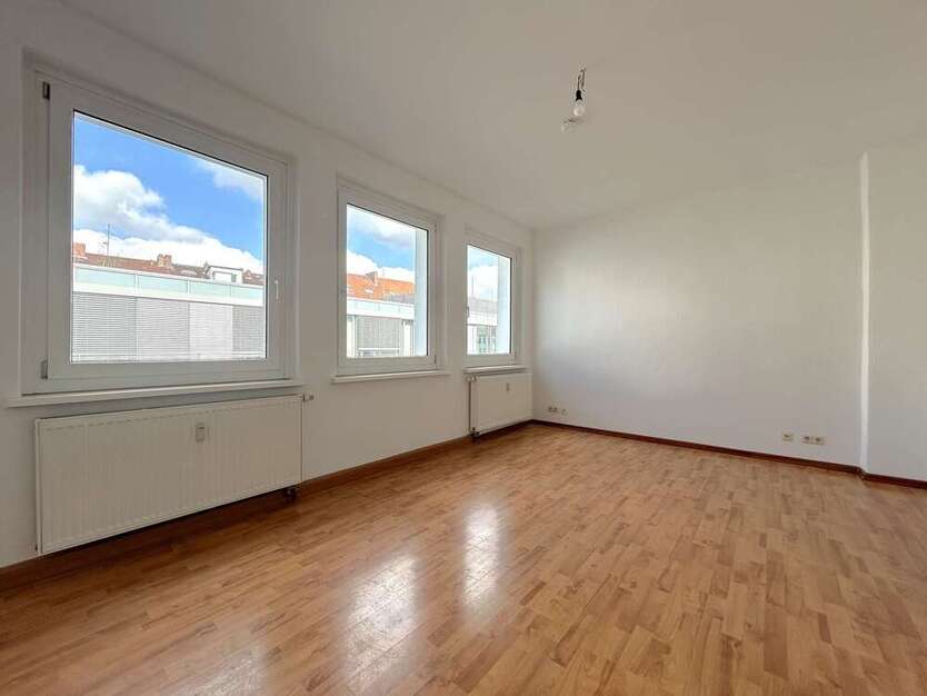 Wohnung zum Mieten in Hannover 295 € 23 m²