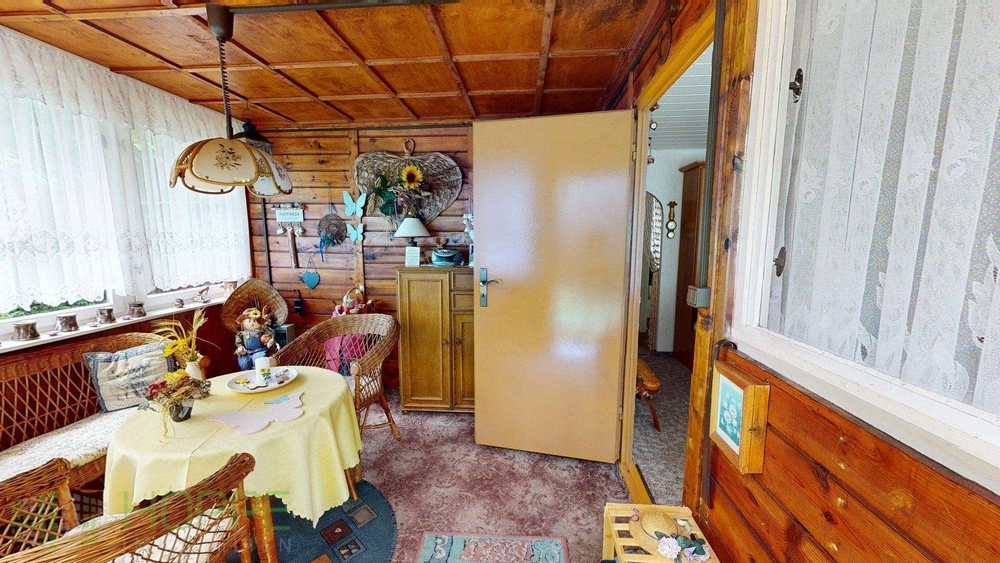 Sommer 2026 im eigenen Freizeitbungalow in ruhiger, idyllischer Waldlage von Coswig Möllensdorf - Ferienhaus Coswig (Anhalt) | Angebot:27016614