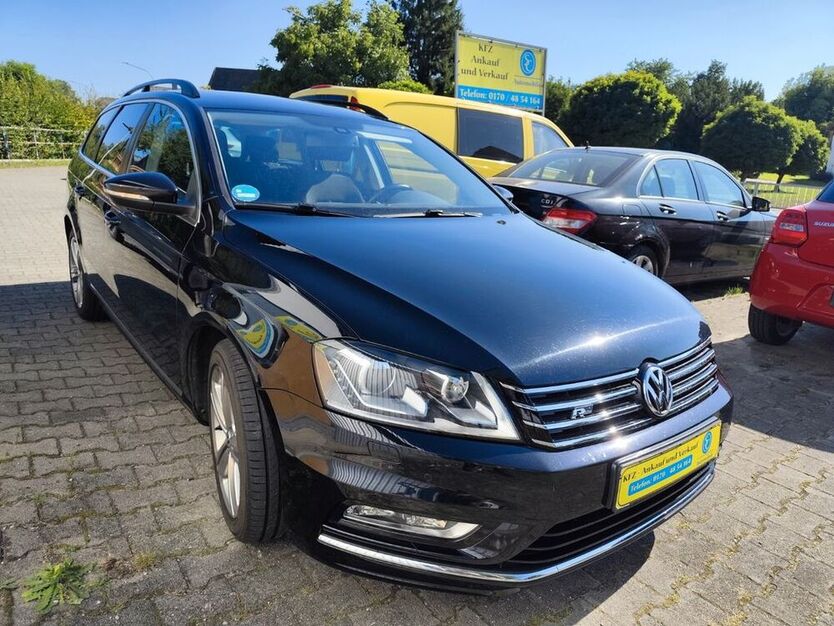 Passat Variant