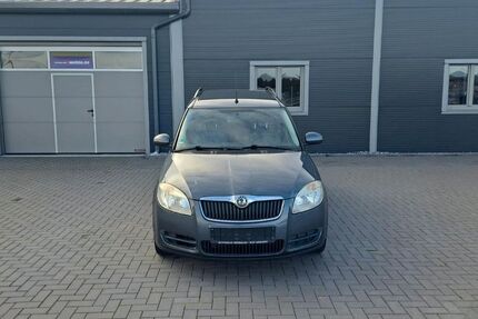Skoda Roomster 167.646 km 2.450 &euro; Hofgeismar 34369