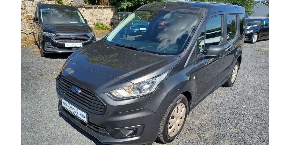 Ford Tourneo Connect 45.000 km 17.890 &euro; Wiesau 95676