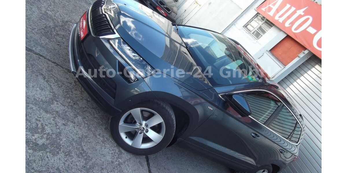 Skoda Karoq 92.000 km 19.990 &euro; Berlin 12277