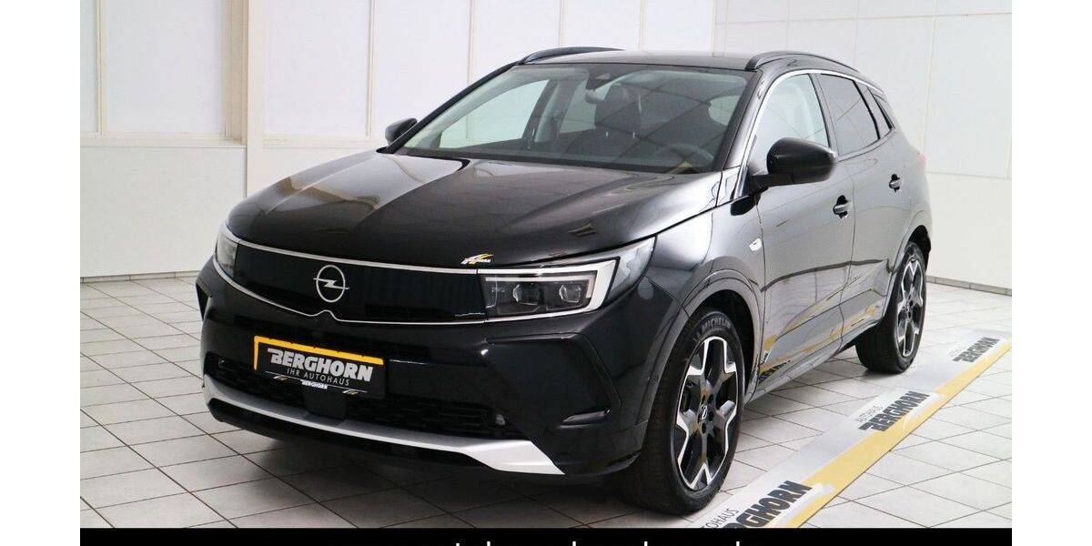 Opel Grandland (X) 32.810 km 25.480 &euro; Stolzenau 31592