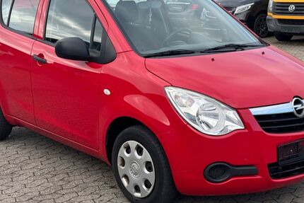 Opel Agila 91.350 km 2.490 &euro; Bornheim 53332