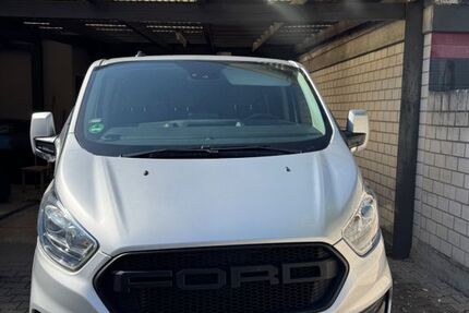 Ford Transit Custom 124.320 km 21.500 &euro; Hanau 63456