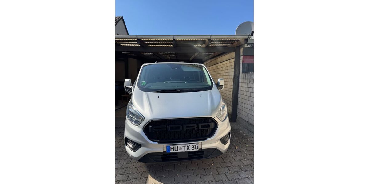 Ford Transit Custom 124.320 km 21.500 &euro; Hanau 63456