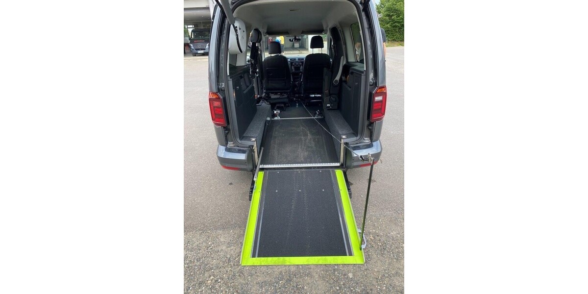 VW Caddy 2.500 km 49.900 &euro; Bad Wiessee 83707