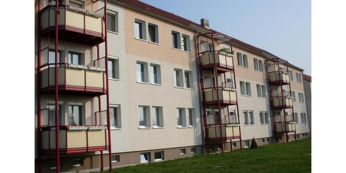 Renovierte 3-Raumwohnung in Prösen zu vermieten 3 zimmer