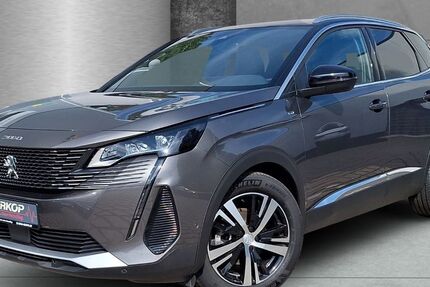 Peugeot 3008 11.628 km 26.440 € Berlin 10409